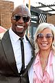terry crews walk fame star ceremony with grandmother 12