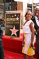 terry crews walk fame star ceremony with grandmother 13