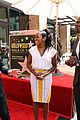 terry crews walk fame star ceremony with grandmother 15