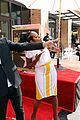 terry crews walk fame star ceremony with grandmother 16