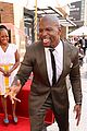 terry crews walk fame star ceremony with grandmother 17
