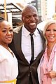 terry crews walk fame star ceremony with grandmother 25