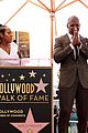 terry crews walk fame star ceremony with grandmother 29