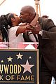 terry crews walk fame star ceremony with grandmother 30