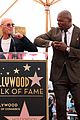 terry crews walk fame star ceremony with grandmother 35