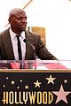 terry crews walk fame star ceremony with grandmother 37