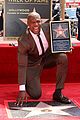 terry crews walk fame star ceremony with grandmother 41