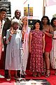 terry crews walk fame star ceremony with grandmother 47