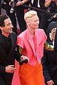 timothee chalamet tilda swinton more french dispatch cannes 48