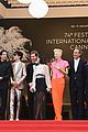timothee chalamet tilda swinton more french dispatch cannes 57