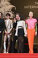 timothee chalamet tilda swinton more french dispatch cannes 60