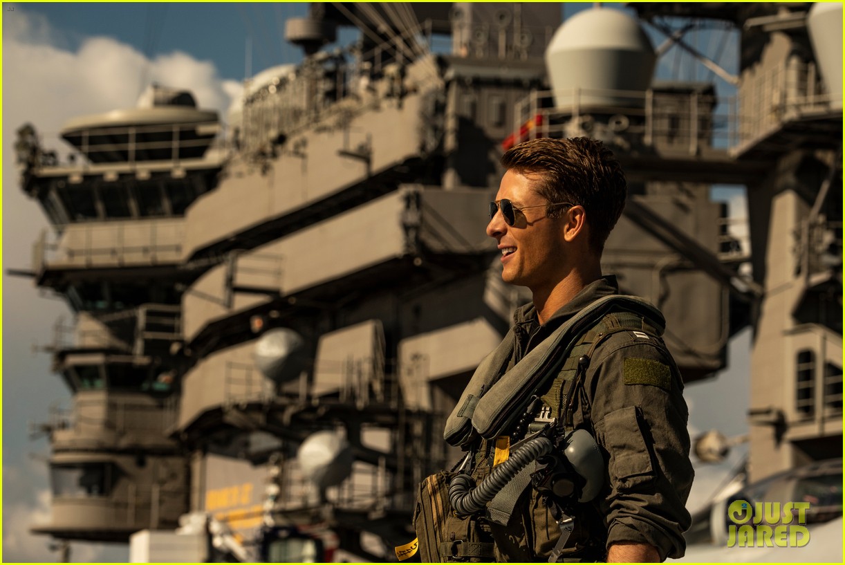 'Top Gun Maverick' Director Joseph Kosinski Created New Cameras to