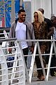ciara russell wilson jet home after romantic venice vacay 05