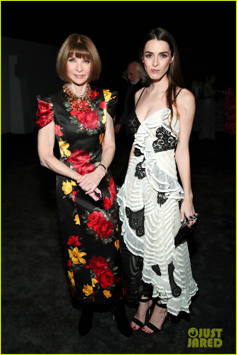 Anna Wintour's Daughter Bee Shaffer Is Pregnant With Her First Child