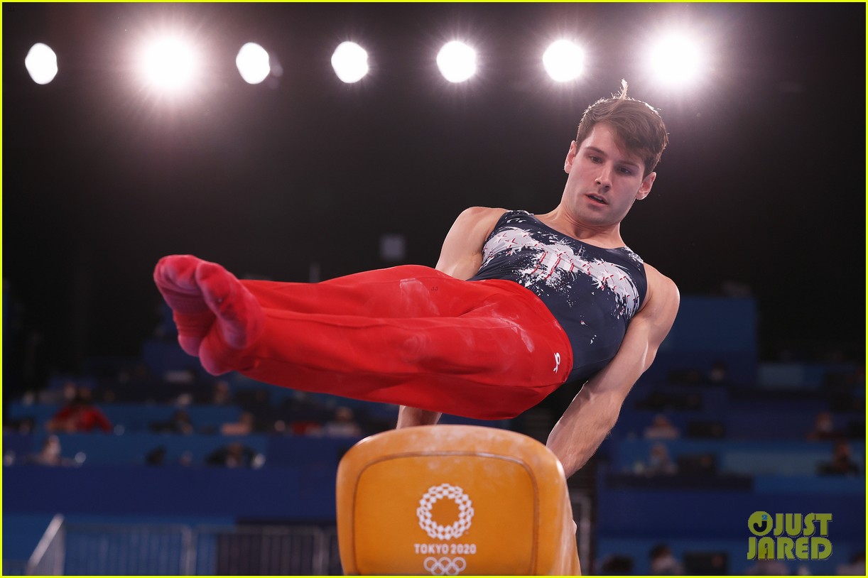 U.S. Gymnast Alec Yoder Goes from DoorDash Driver to Olympian - See ...