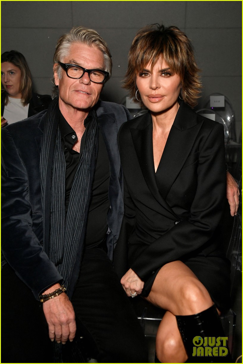 Amelia Hamlin Trolls Lisa Rinna & Harry Hamlin By Posting a Photo of
