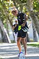 justin bieber plays soccer with friends 63