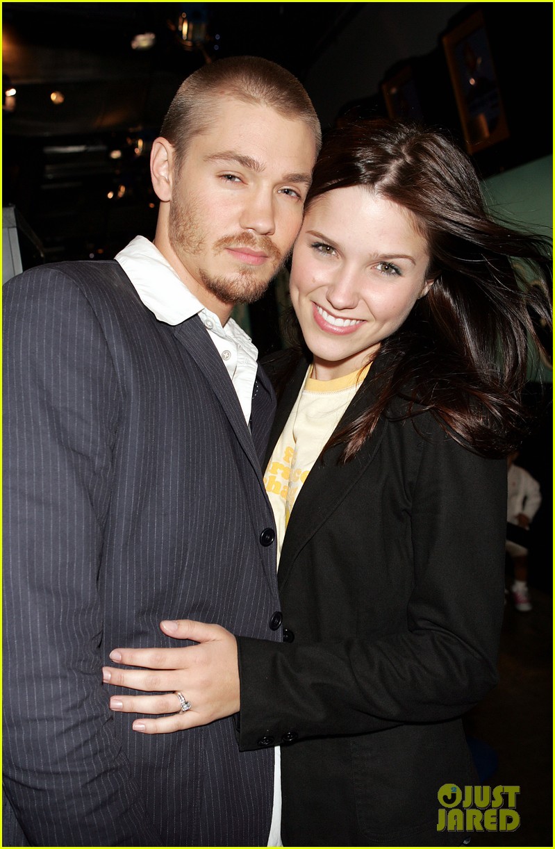 sophia bush chad michael murray photos 024602528