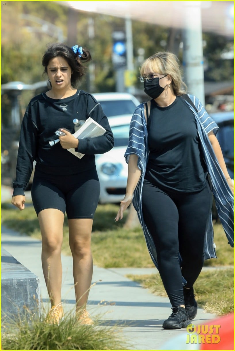 Camila Cabello Spends the Day Running Errands with Her Mom: Photo 4609370 | Photos | Just Jared