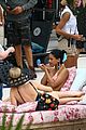 camila mendes maya hawke lounge swimsuits strangers movie 28