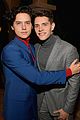 casey cott riverdale costars in bridal party wedding 03