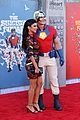 john cena the suicide squad premiere with wife shay shariatzadeh 05