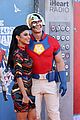 john cena the suicide squad premiere with wife shay shariatzadeh 27
