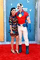john cena the suicide squad premiere with wife shay shariatzadeh 33