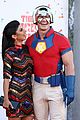 john cena the suicide squad premiere with wife shay shariatzadeh 34