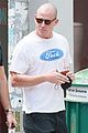 channing tatum grabs iced coffee during day out nyc 02