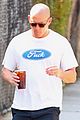 channing tatum grabs iced coffee during day out nyc 04