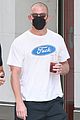 channing tatum grabs iced coffee during day out nyc 08