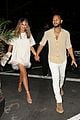 chrissy teigen and john legend step out dinner date in nyc 01