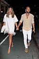 chrissy teigen and john legend step out dinner date in nyc 05