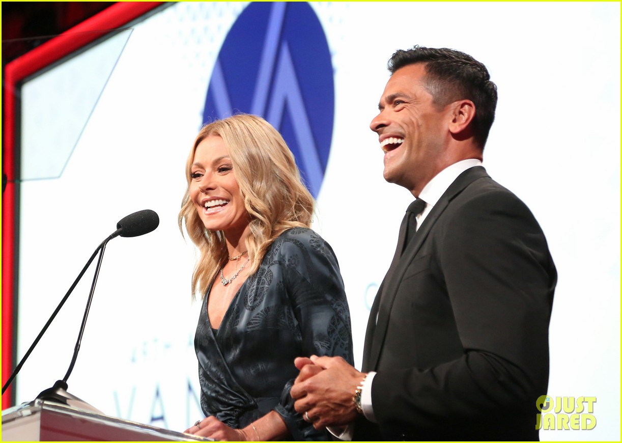 Michael Consuelos Reacts to People Calling His Parents 'Relationship