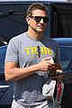 bradley cooper kicks off his day with a workout 04