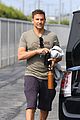 bradley cooper at his workouts 19