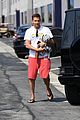 bradley cooper at his workouts 42