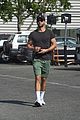 chace crawford picks up grill trip to home depot 01