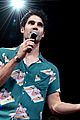darren criss joined by the muppets at elsie fest 2021 07