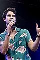 darren criss joined by the muppets at elsie fest 2021 08