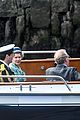 imelda staunton crown filming at sea pics 16