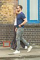jamie dornan out and about with wife amelia warner 09