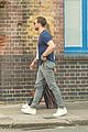 jamie dornan out and about with wife amelia warner 10