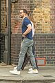 jamie dornan out and about with wife amelia warner 11
