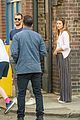 jamie dornan out and about with wife amelia warner 19