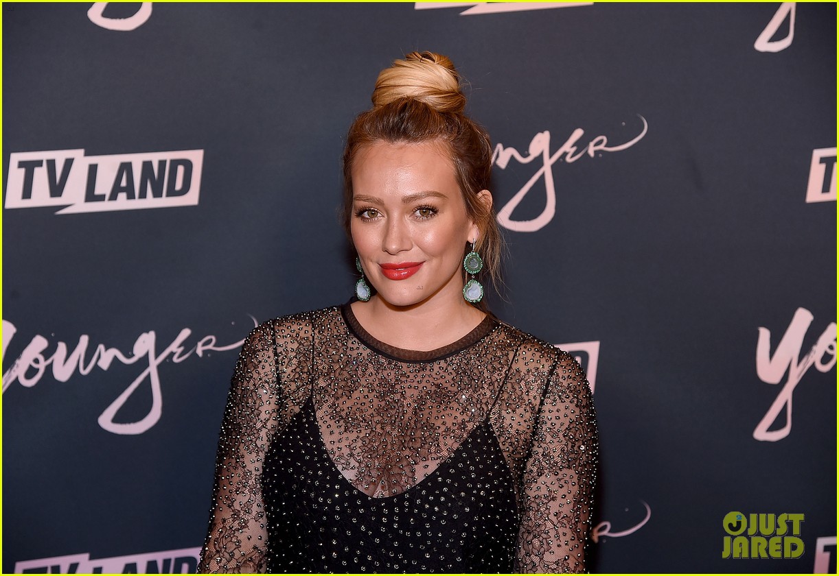 hilary duff tests positive for covid 094607487