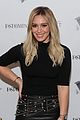 hilary duff tests positive for covid 03