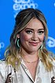 hilary duff tests positive for covid 12