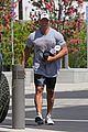 dwayne johnson ripped arm back muscles after gym sessions 02